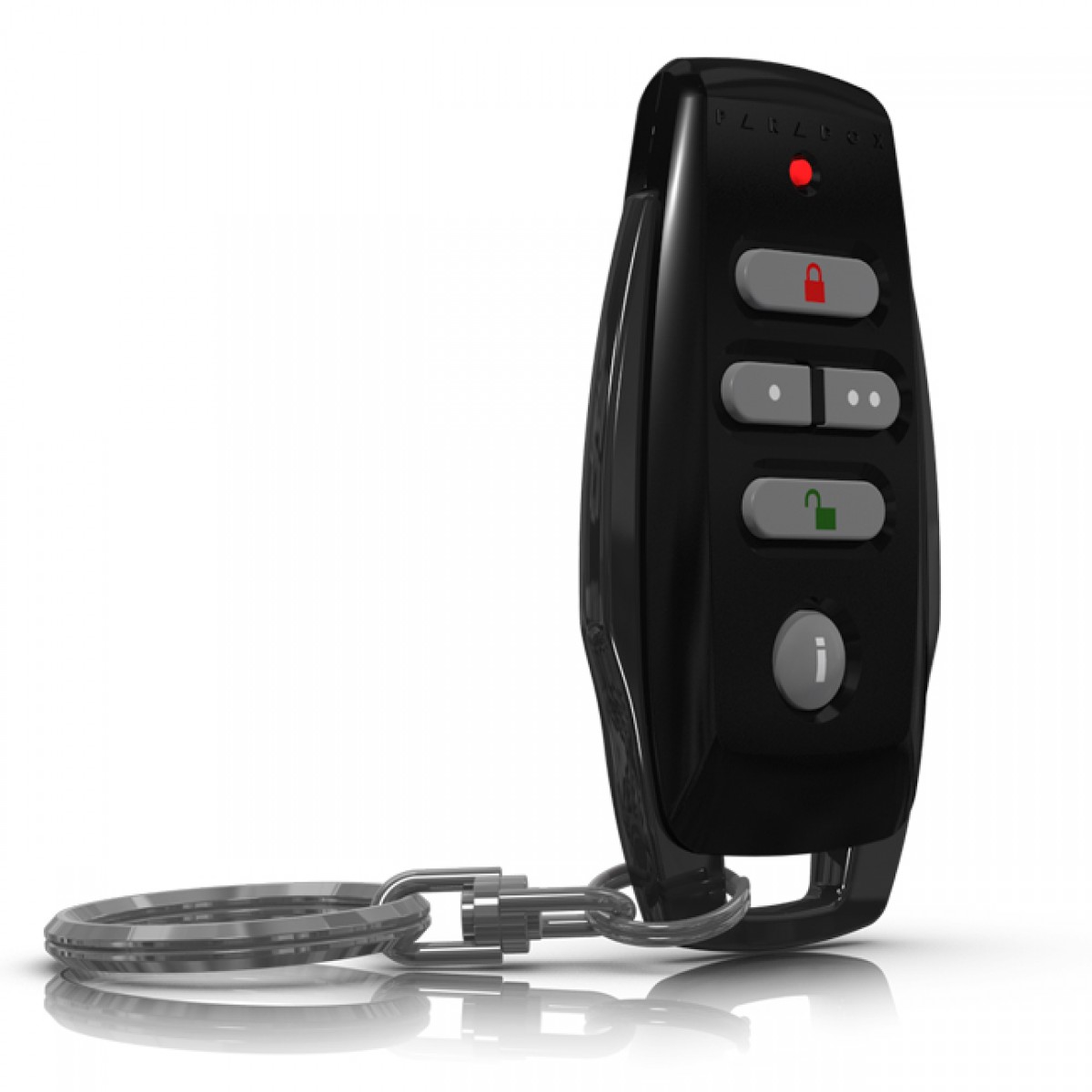 Telecomandă cu comunicație bidirecțională Paradox