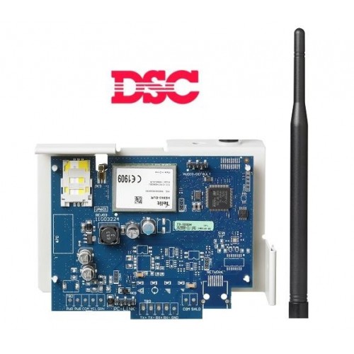 Comunicator 3G Neo DSC Canada 2016