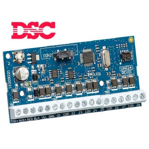 Modul 8 iesiri programabile Neo DSC Canada