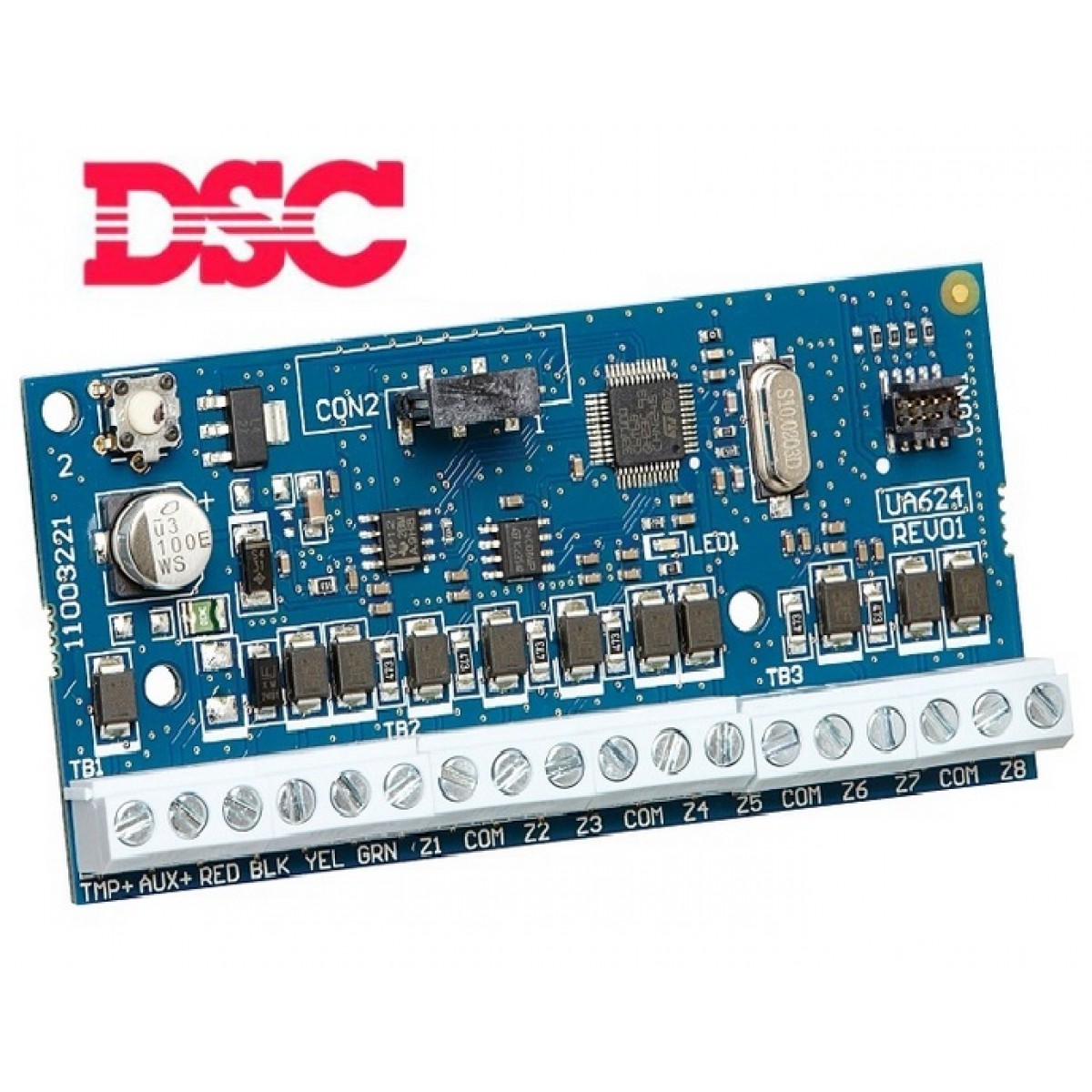 Modul extensie 8 zone Neo DSC Canada