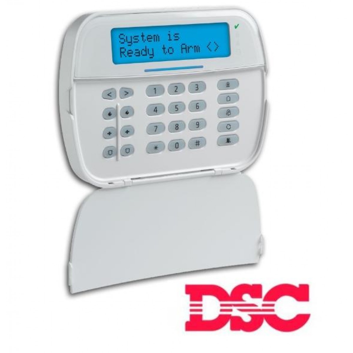 Tastatura LCD Cu Iconuri 128 Zone DSC Canada mh