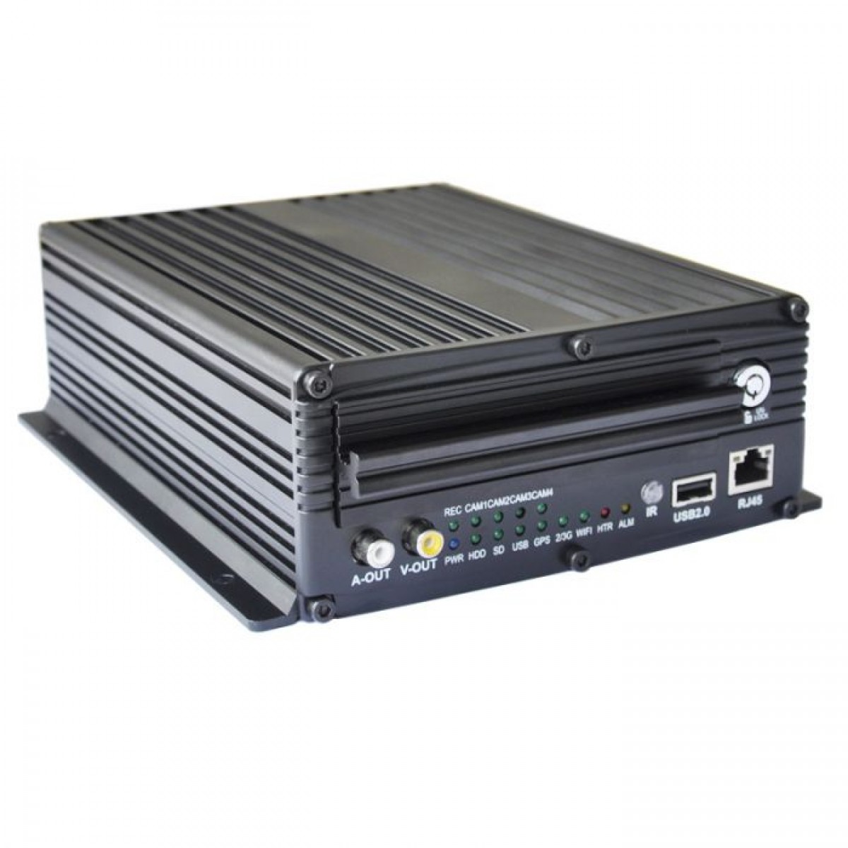 Dvr auto cu hdd