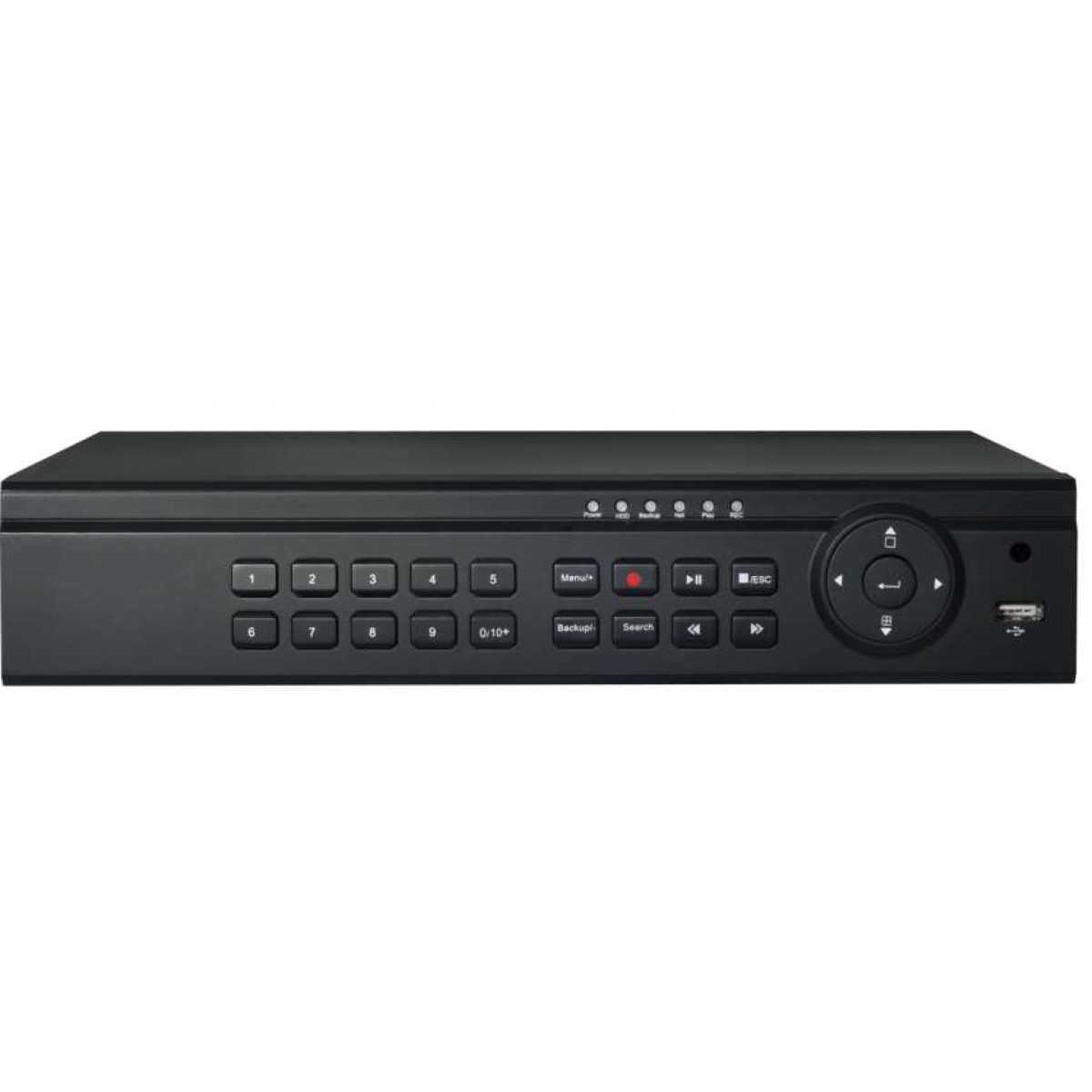 Videorecorder dvr 4 canale video HD-TVI Videorecorder dvr 4 canale video HD-TVI