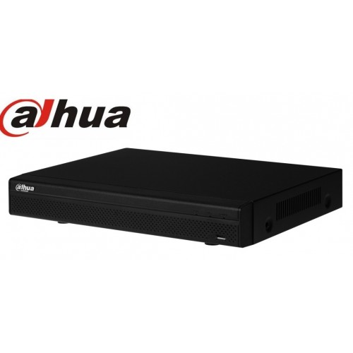Videorecorder dvr Megapixel 8 canale video audio TribridHD-CVI