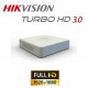Videorecorder DVR Turbo HD 3.0 4 Video 1 Audio 1080p Hikvision 2016