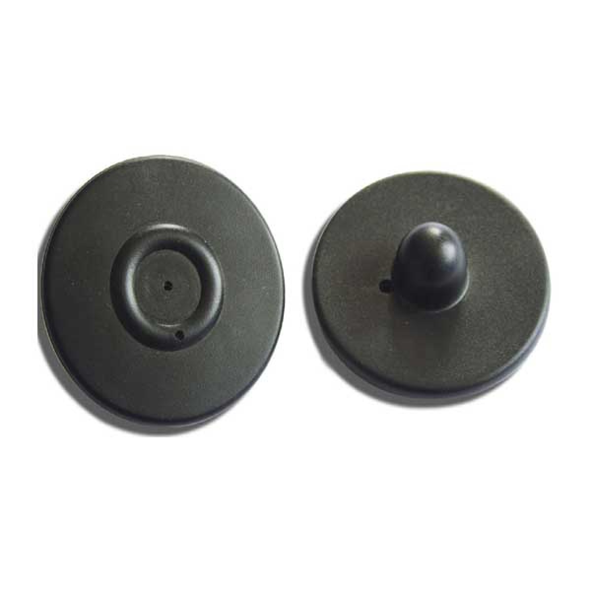 Hard Tag Radiofrecventa RF 8.2MHz 62mm ptr Sistem Antifurt Haine din Magazin