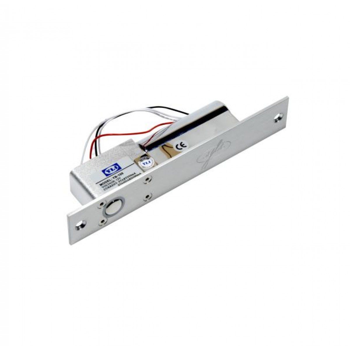 Bolt electric cu monitorizare si senzor magnetic