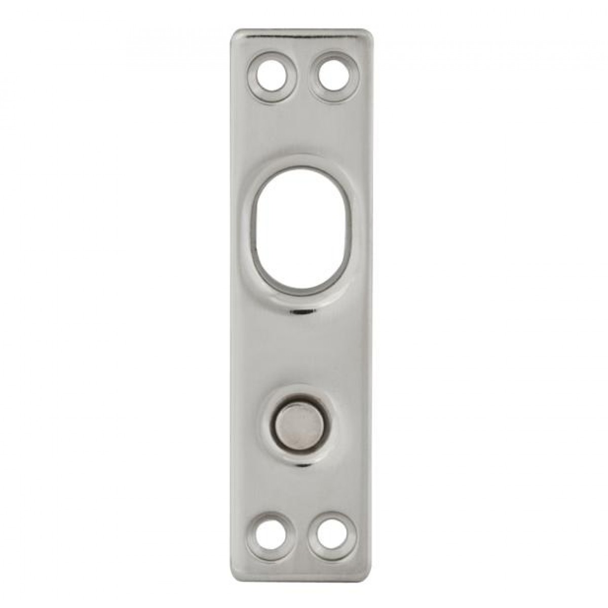 Bolt electric cu actiune magnetica si cilindru cu cheie Fail Safe / Fail Secure
