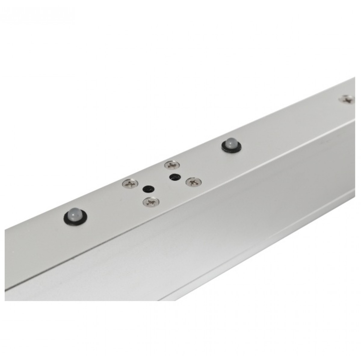 Electromagnet aplicabil 280kgf cu temporizare si LED pentru usa dubla