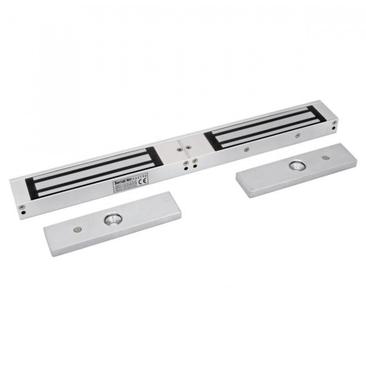 Electromagnet aplicabil pentru usa dubla 280kgf
