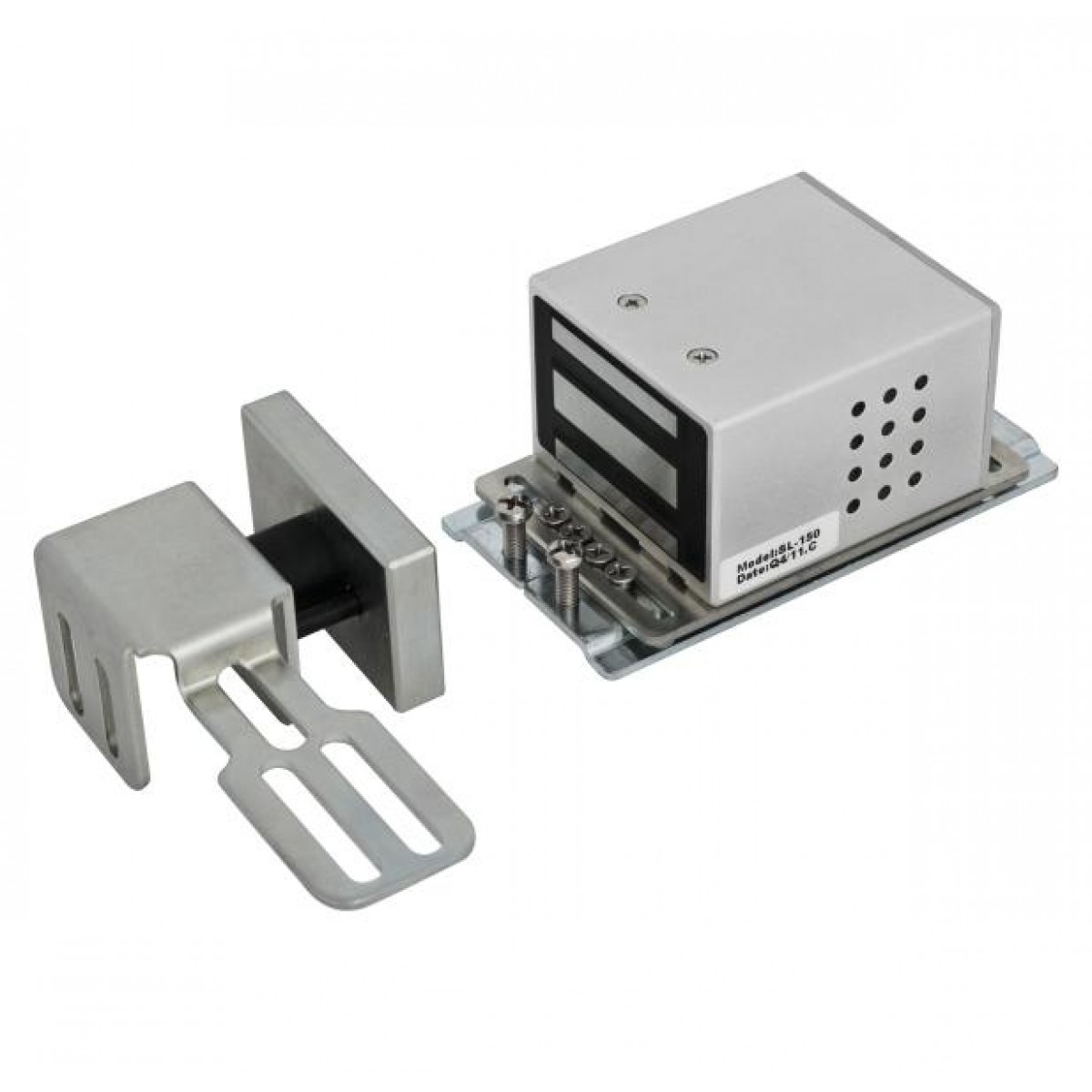 Electromagnet aplicabil pentru usi automate