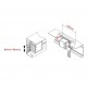 Electromagnet aplicabil pentru usi automate