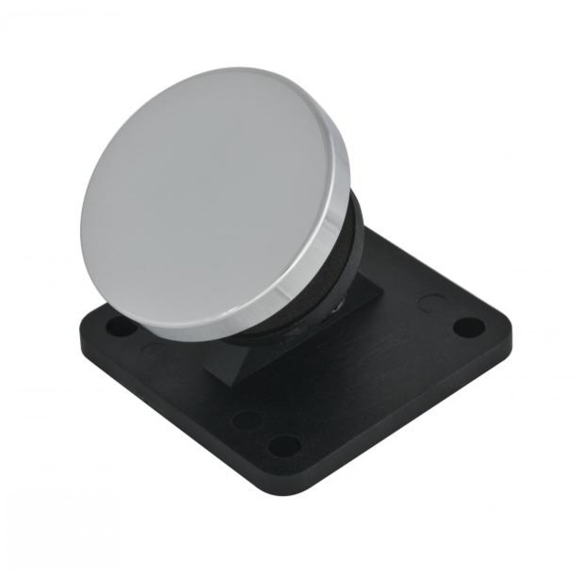 Electromagnet de retinere usa deschisa