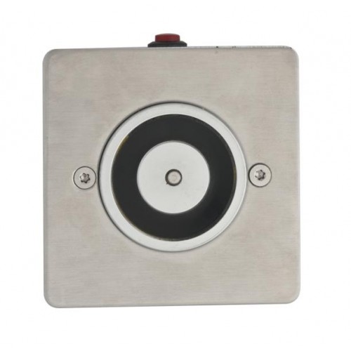 Electromagnet de retinere usa deschisa