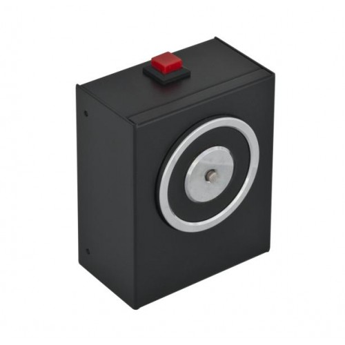 Electromagnet 50kgf de retinere usa deschisa