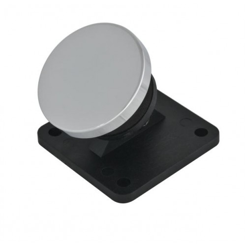 Electromagnet de retinerea usii