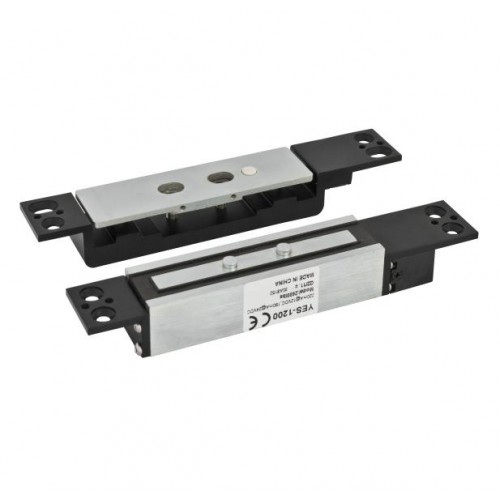 Electromagnet incastrabil 1200 kgf tip shear lock