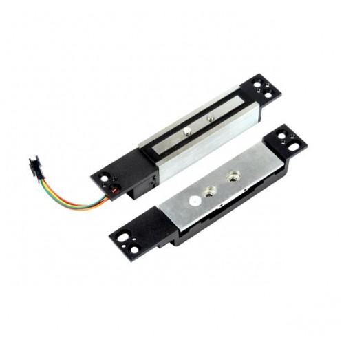 Electromagnet incastrabil 1200 kgf tip shear lock