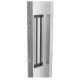 Electromagnet usi din aluminiu cu deschidere la exterior