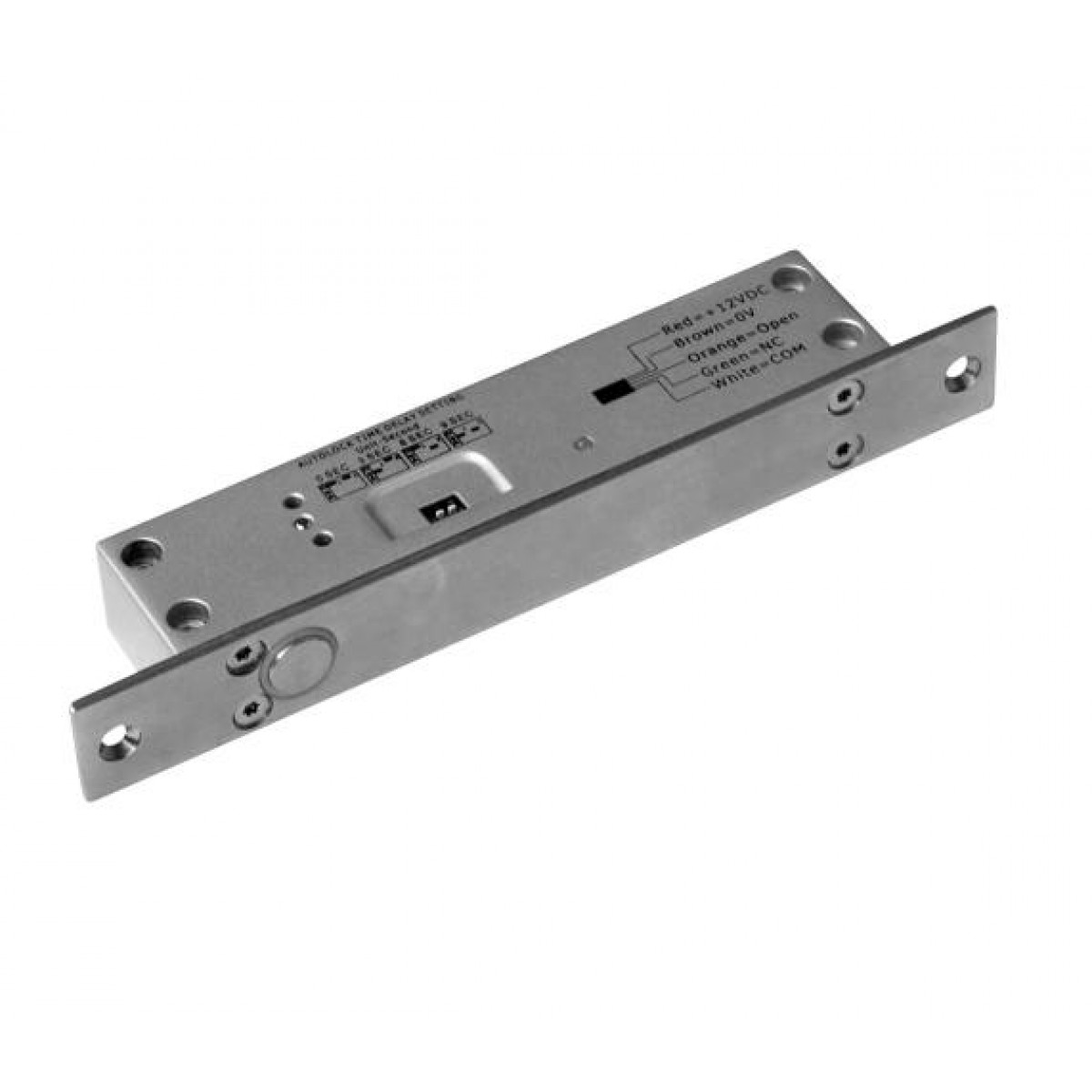 Mini bolt electric cu actiune magnetica 12V