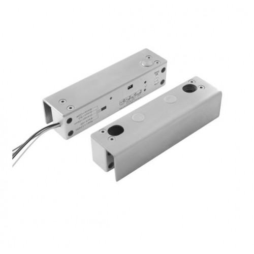 Minibolt electric cu suport ptr usa de sticla