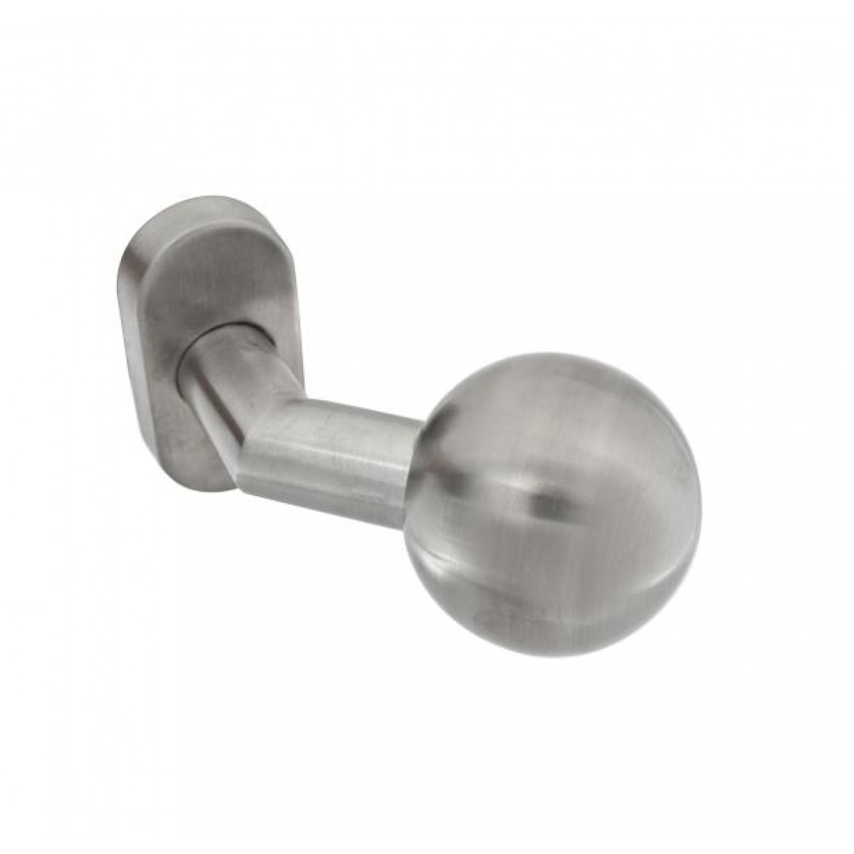 Set de clante din inox tubular