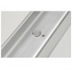 Set 2 electromagneti maner 1000mm ptr usi cu deschidere in interior