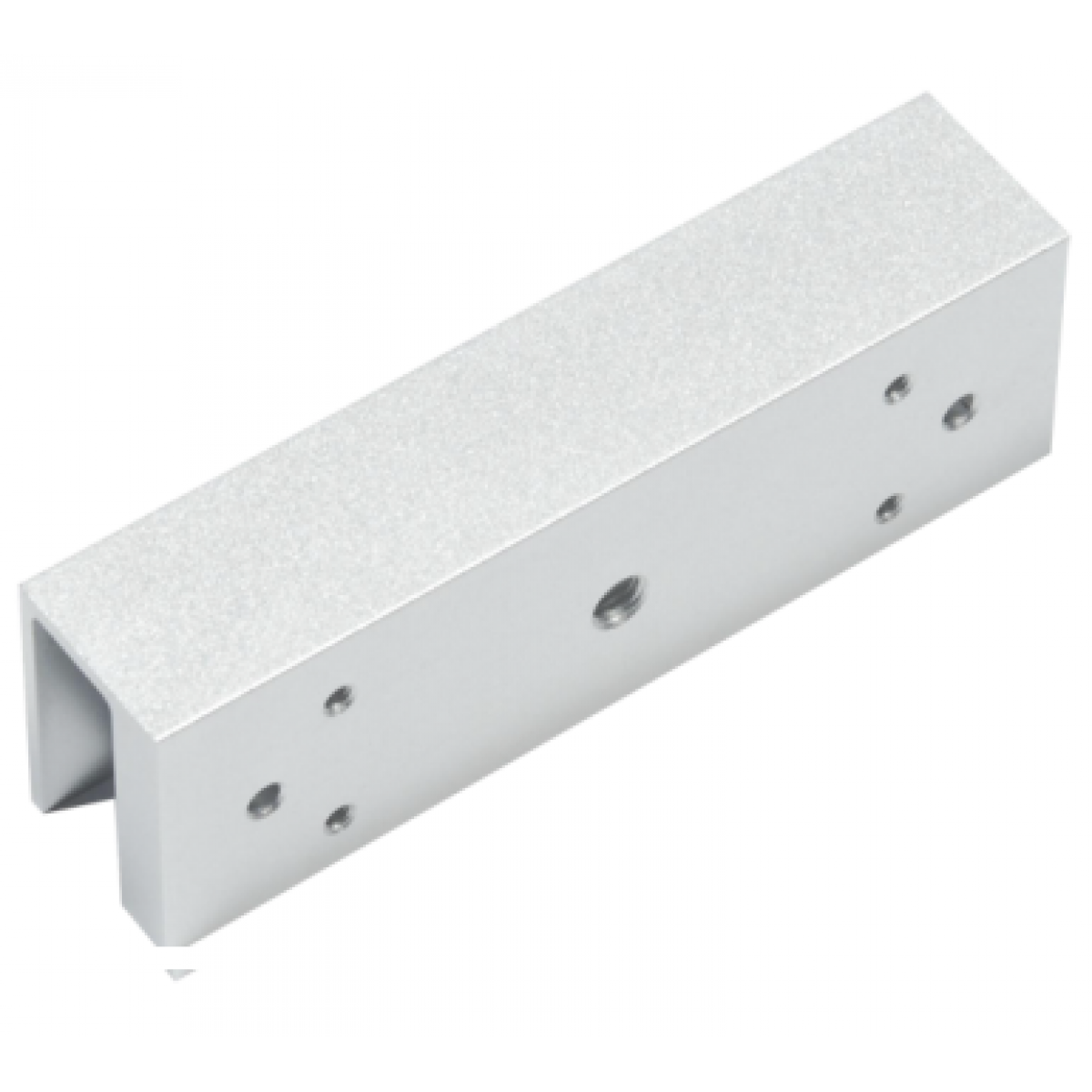 Suport inoxidabil duraluminiu electromagneti 180kgf usi sticla 