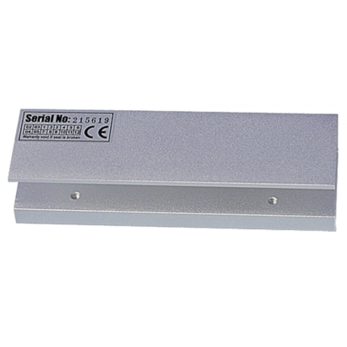 Suport inoxidabil duraluminiu electromagneti 280kgf usi sticla 