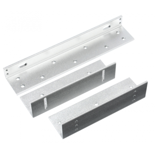 Suport duraluminiu electromagneti 350kgf cu led usi deschidere interior 