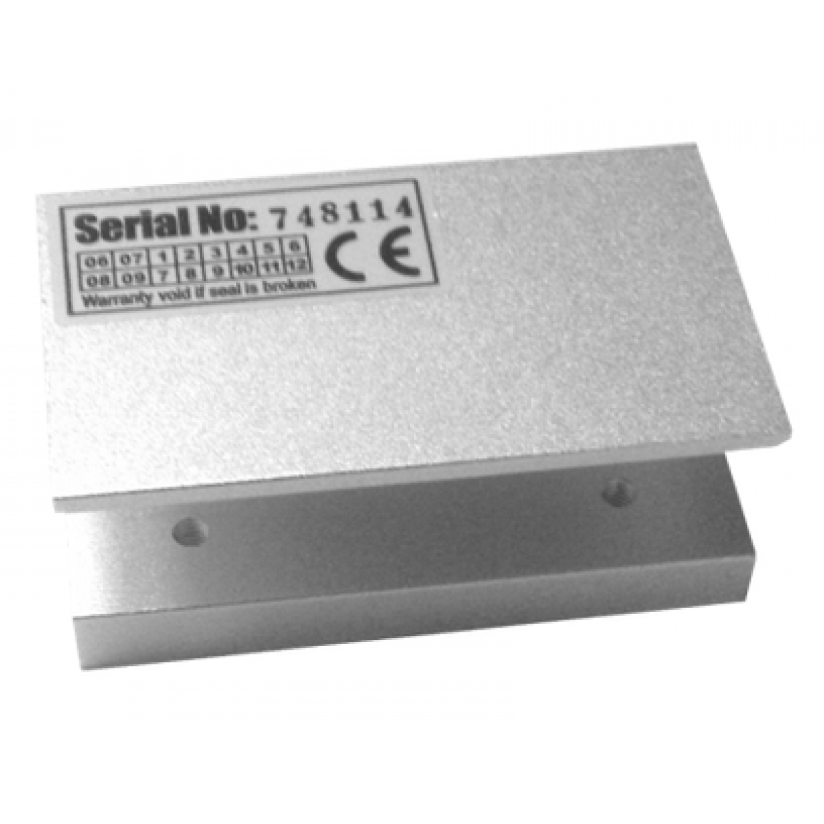 Suport inoxidabil duraluminiu minielectromagneti 60-70kgf 