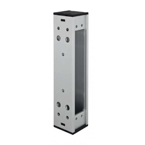 Suport inoxidabil electromagneti incastrabili 1200kgf tip shear lock  