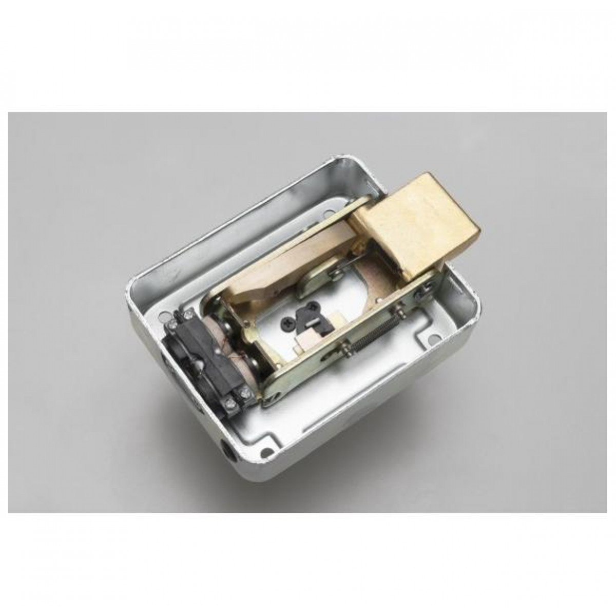 Yala electromagnetica aplicata ptr exterior 2
