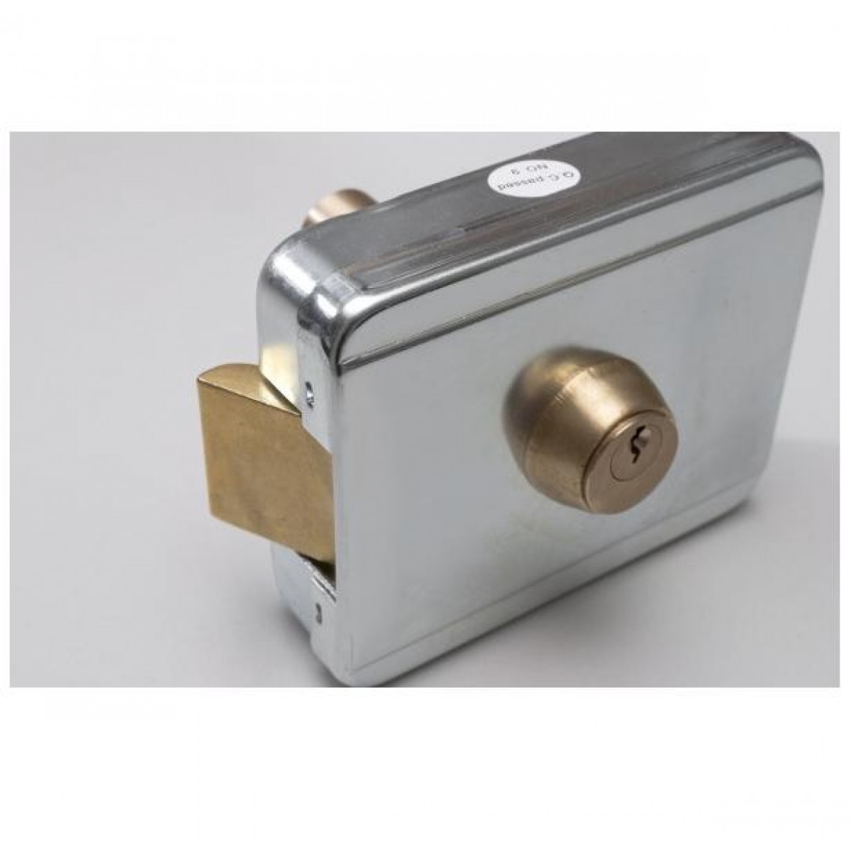 Yala electromagnetica aplicata ptr exterior 2