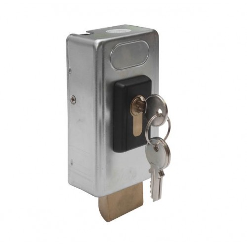 Yala electromagnetica aplicata ptr exterior 1