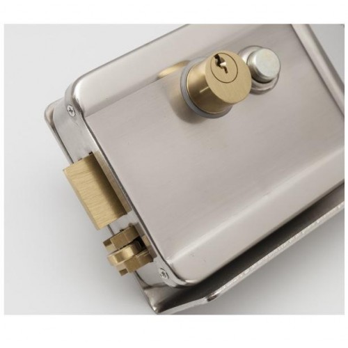 Yala electromagnetica aplicabila cu buton exterior 1