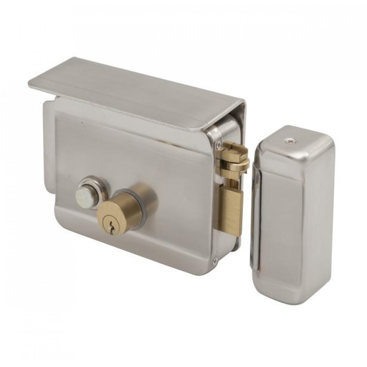 Yala electromagnetica aplicabila cu buton exterior 1