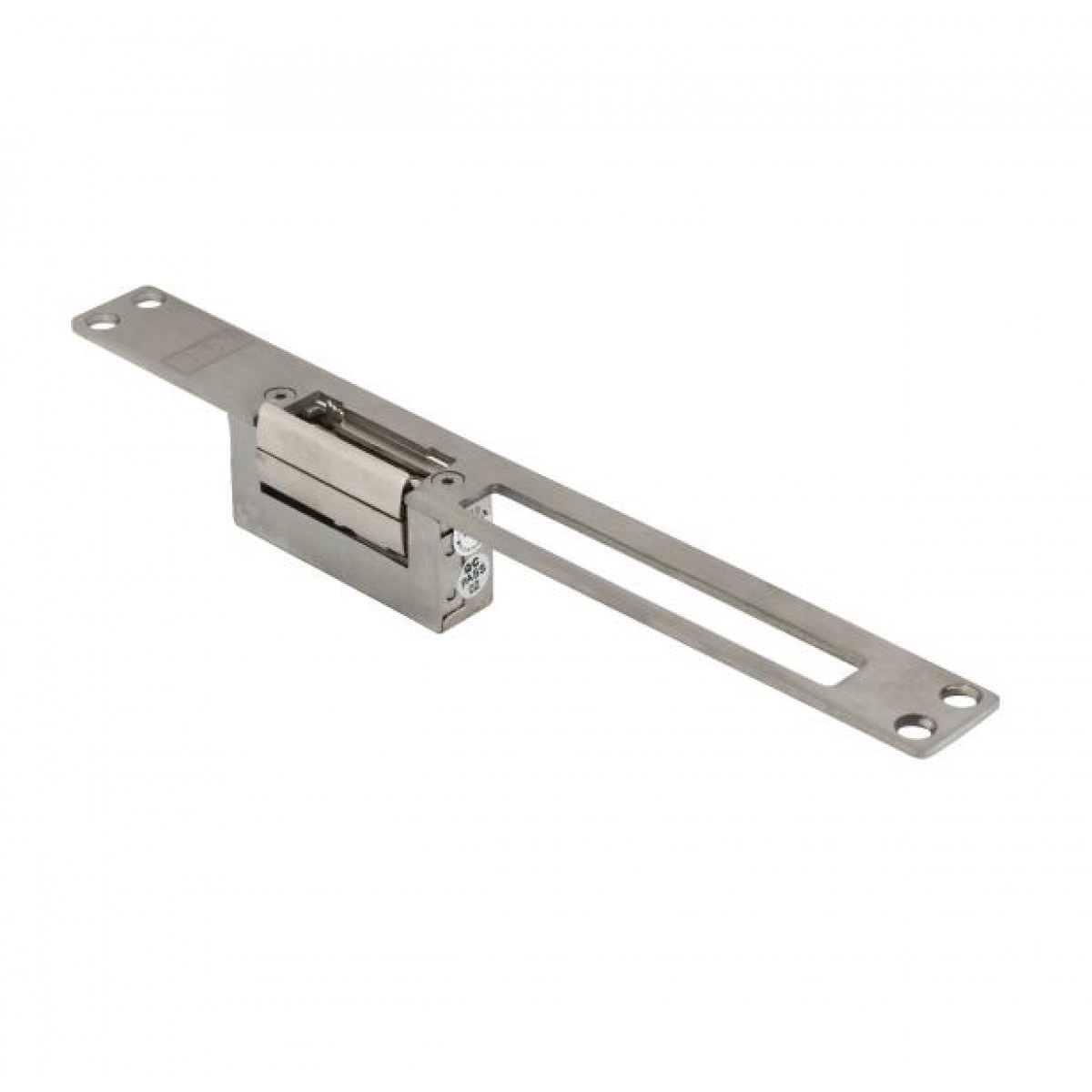 Yala electromagnetica incastrabila cu buton de deblocare 2