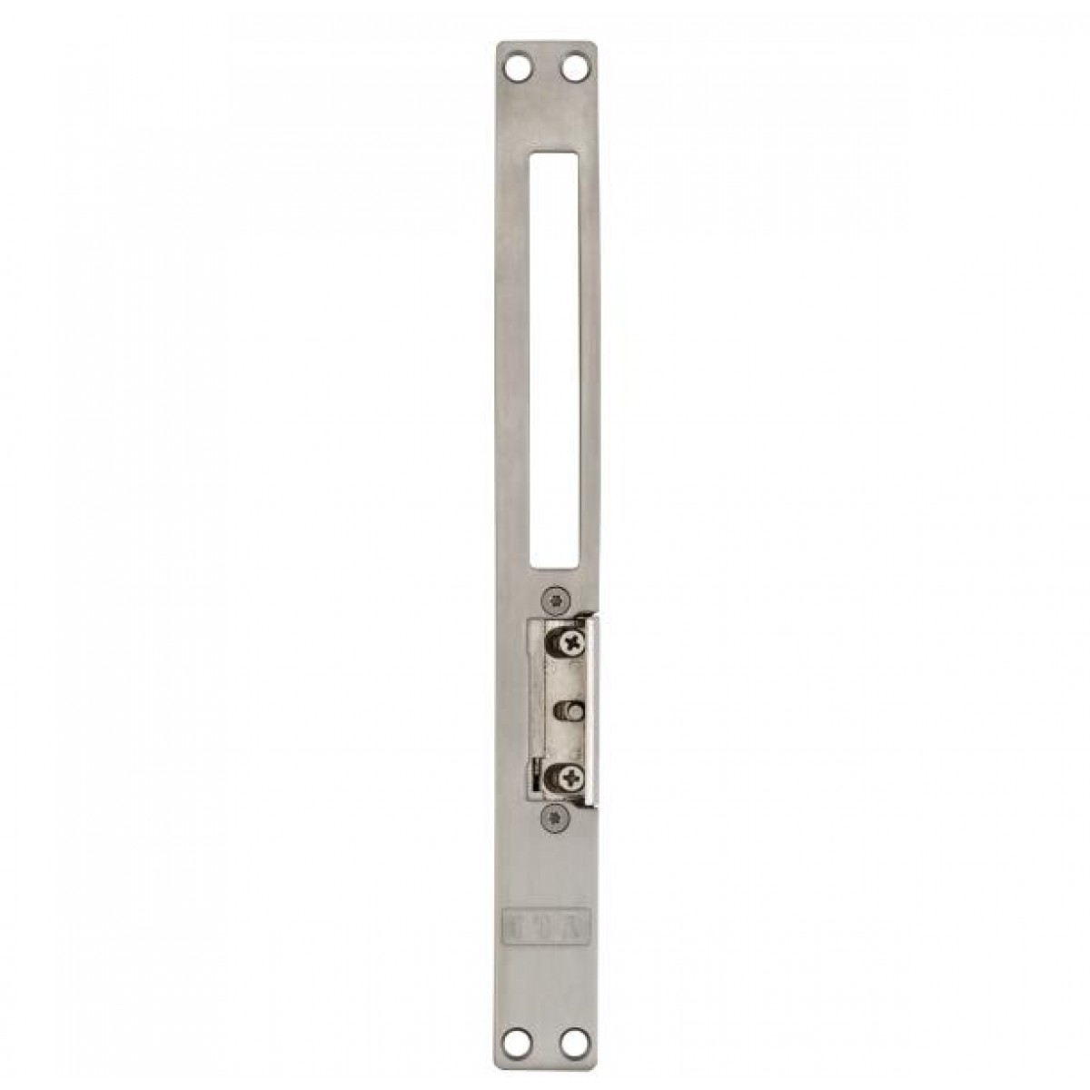 Yala electromagnetica incastrabila cu buton de deblocare 2