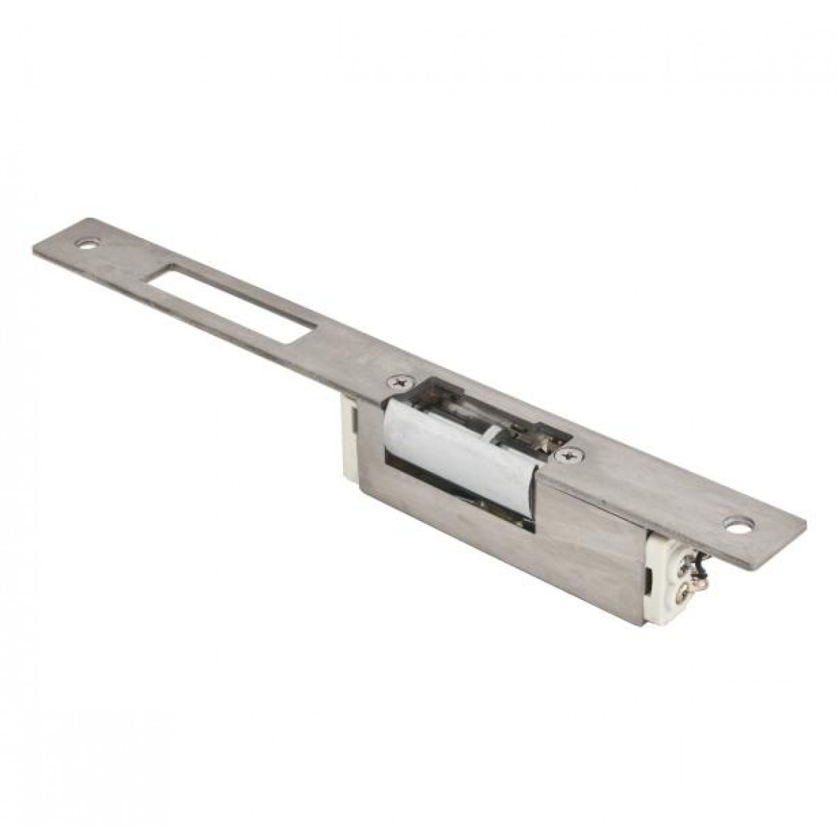 Yala electromagnetica incastrabila cu buton de deblocare 3