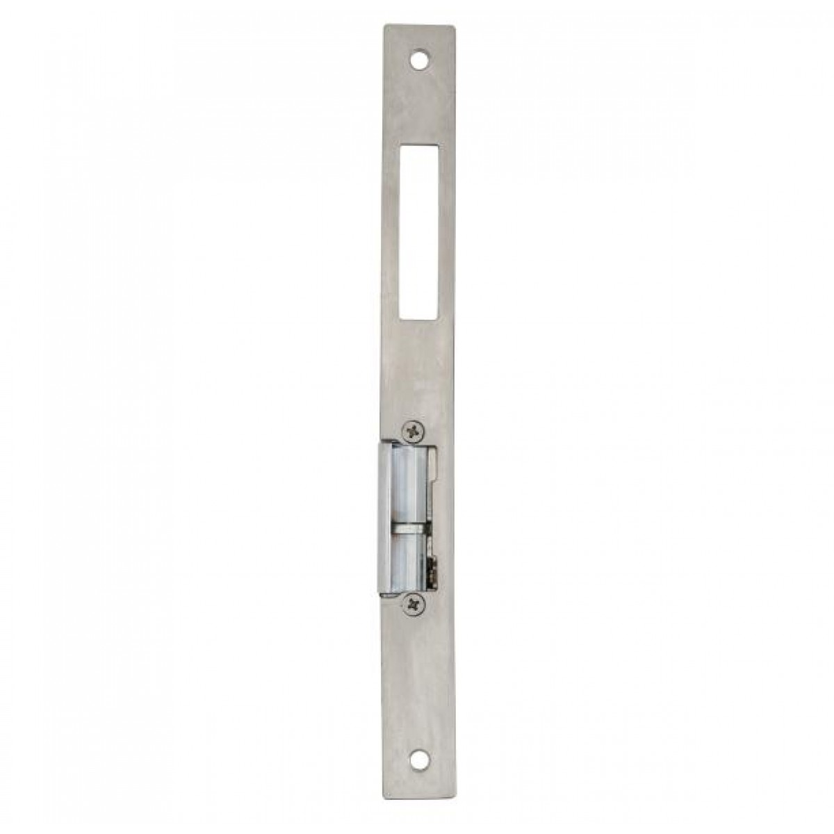 Yala electromagnetica incastrabila cu buton de deblocare 3