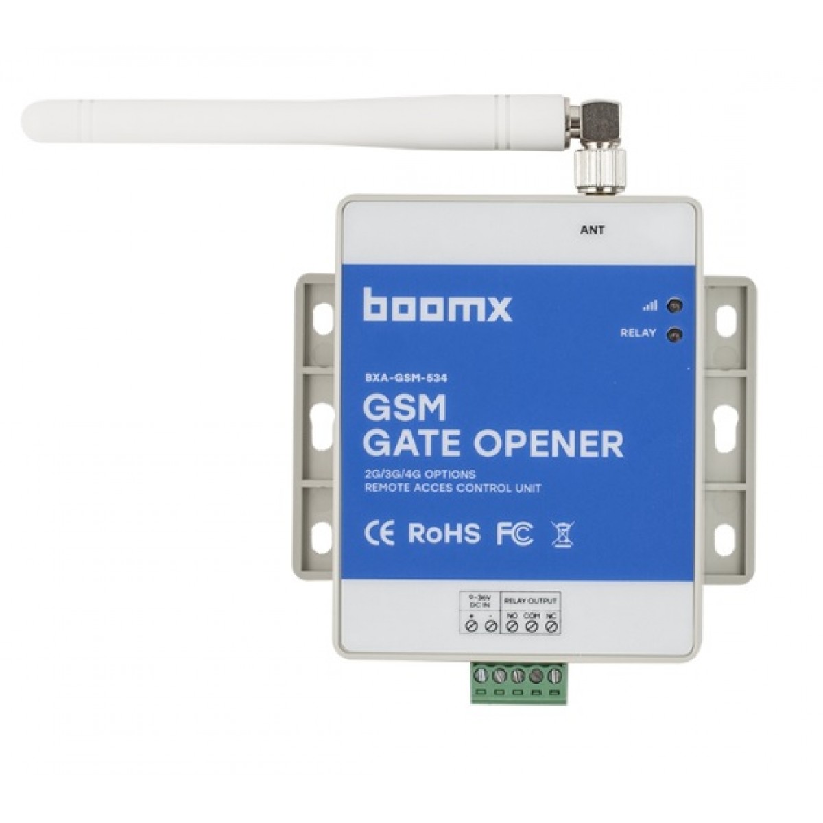Modul de comanda GSM 3G 200 utilizatori 1 releu