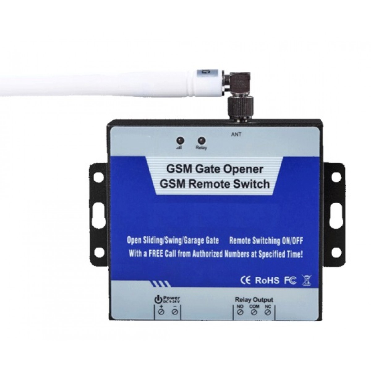 Modul de comanda GSM 4G 200 utilizatori 1 releu