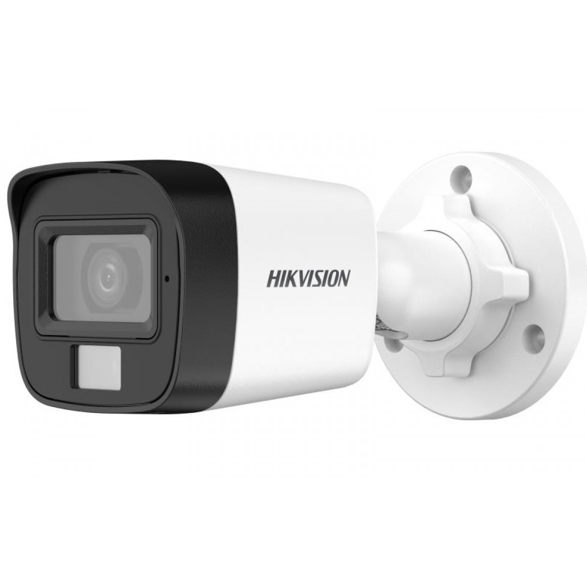Dual Light - Camera analog 3K, lentila 2.8mm, IR 30m, WL 20m, TVI/AHD/CVI/CVBS, Mic. - HIKVISION