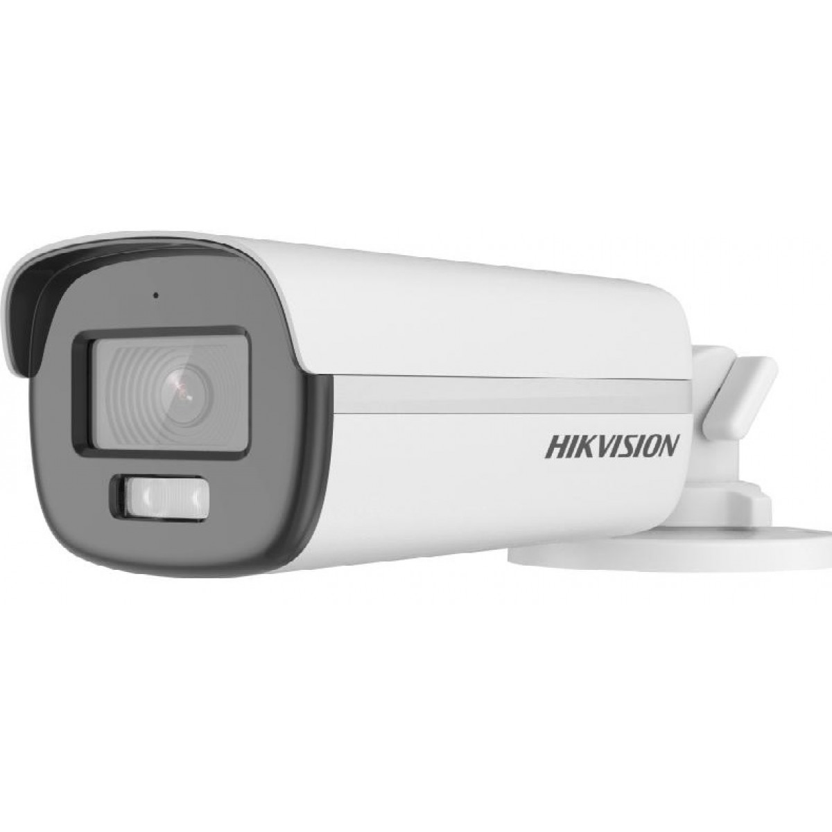 Camera bullet, colorvu. 5Mpx/3k, IR 40m. WL 40m, lentila 2.8mm, Dual Light, Microfon, TVI/AHD/CVI/CVBS - HIKVISION