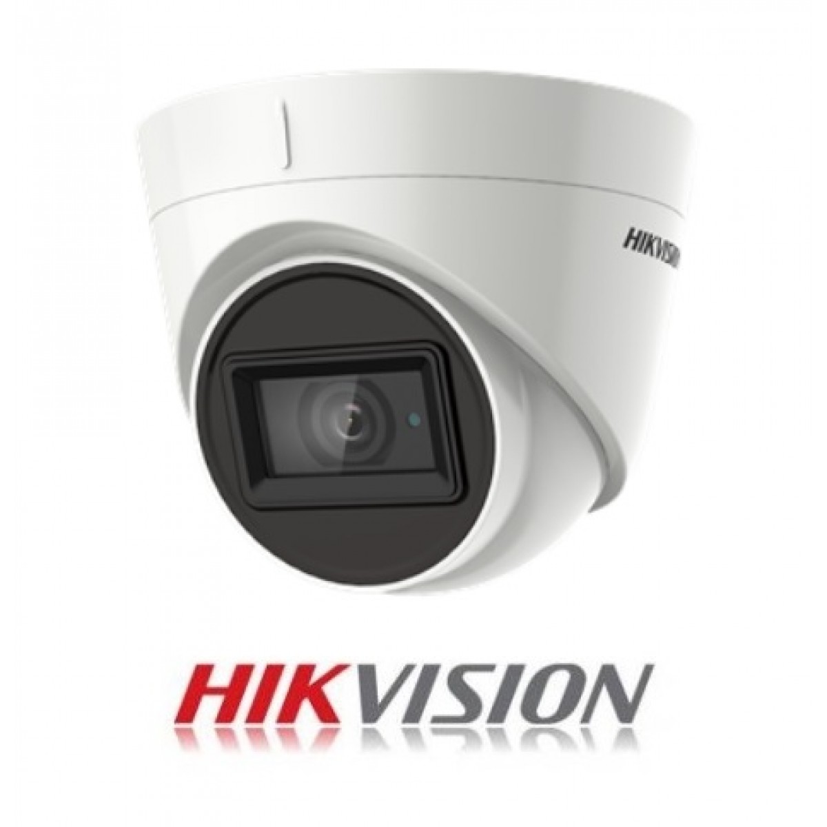 Dome TurboHD 5Mpx IR 60m Ultra-Low-Light Hikvision