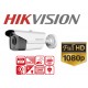 Camera Supraveghere video 2MP, lentila 2.8mm, IR 40m, AUDIO HIKVISION