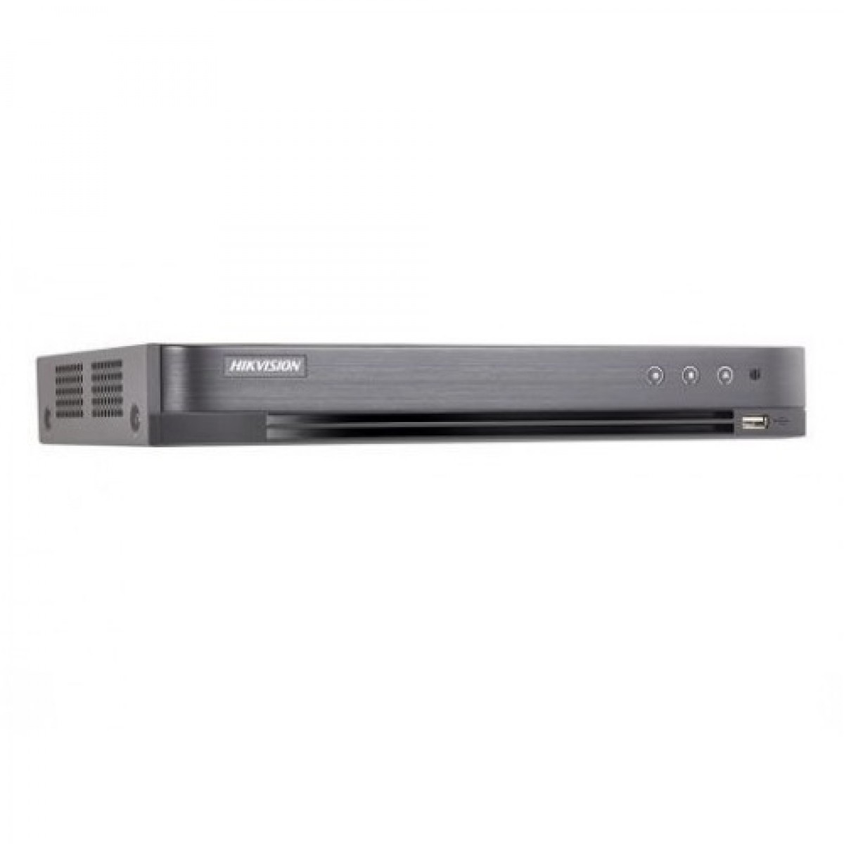 DVR AcuSense 16 ch., 3k/5MP + 8 ch. IP 6MP, Analiza video VCA - HIKVISION