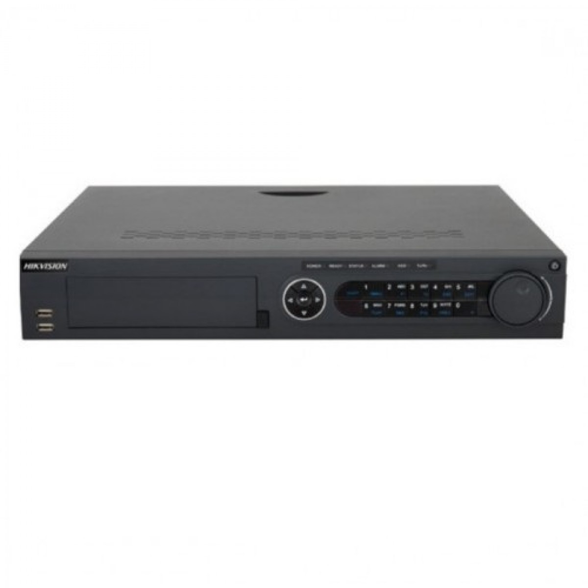 Dvr TurboHD 5.0 8MP 4K 16/4Ch Video/Audio 4HDD Hikvision