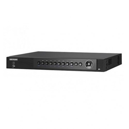 Videorecorder DVR Turbo HD 5 Mpx 8 Video Hikvision 2Hdd